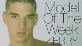 Model of The Week: Kerry