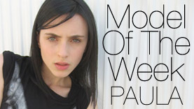 Model of The Week: Paula