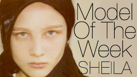 Model of The Week: Sheila