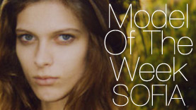 Model of The Week: Sofia