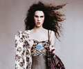 Amelia Brown for Grazia