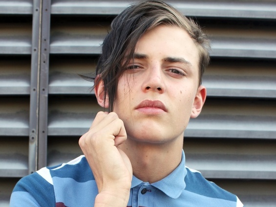 Lewis Chesson-Grieve