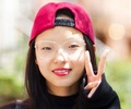 Model Style: Xiao Wen