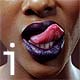 i is for Iman...