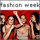 Fashion Week Fall 2000 - Behind the Scenes!