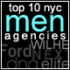 Top 10 NYC MEN Agencies