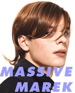 Massive Marek!