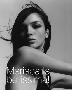 Mariacarla Bellissima!