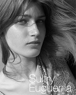 Sultry Euguenia!
