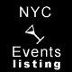 nyc nightlife events listing