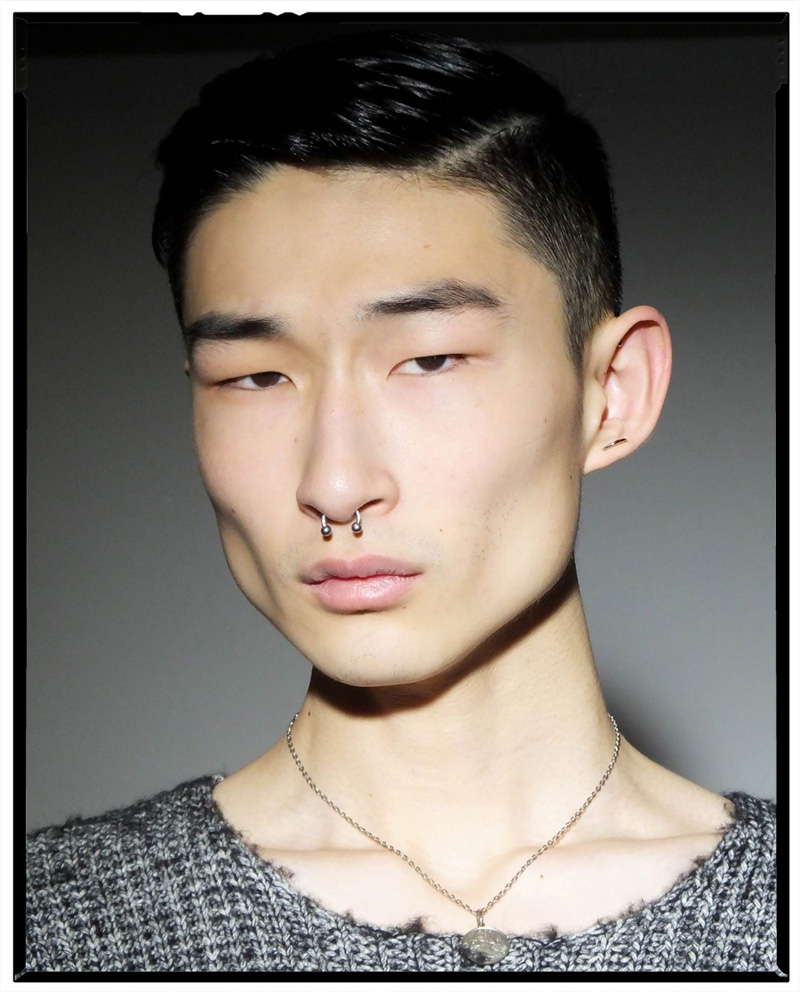 Asian Male Faces 7
