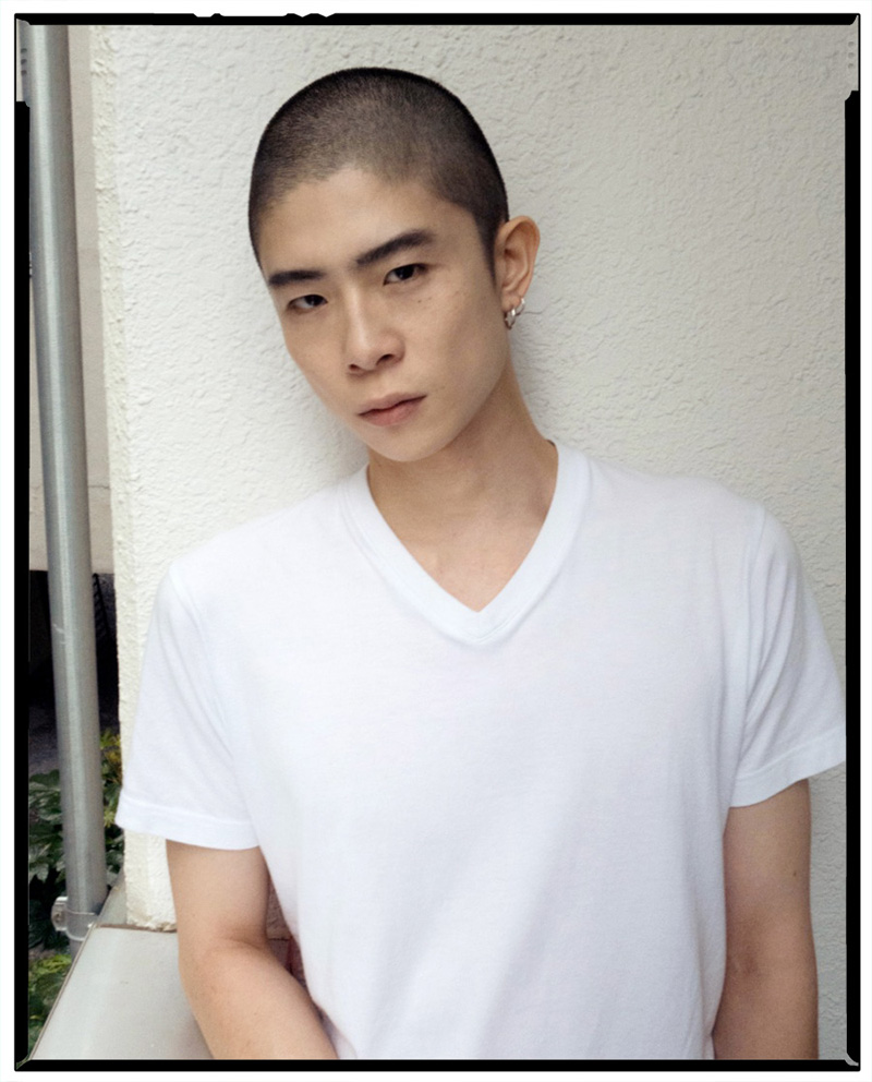 Taiki Takahashi :: Newfaces – Models.com's Model of the Week and Daily Duo