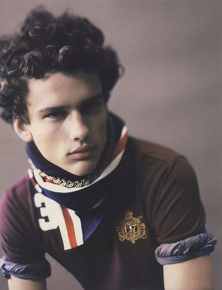 young model pics
