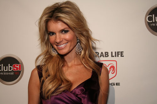Photo by MDC at Sports Illustrated 2008 Swimsuit Issue event