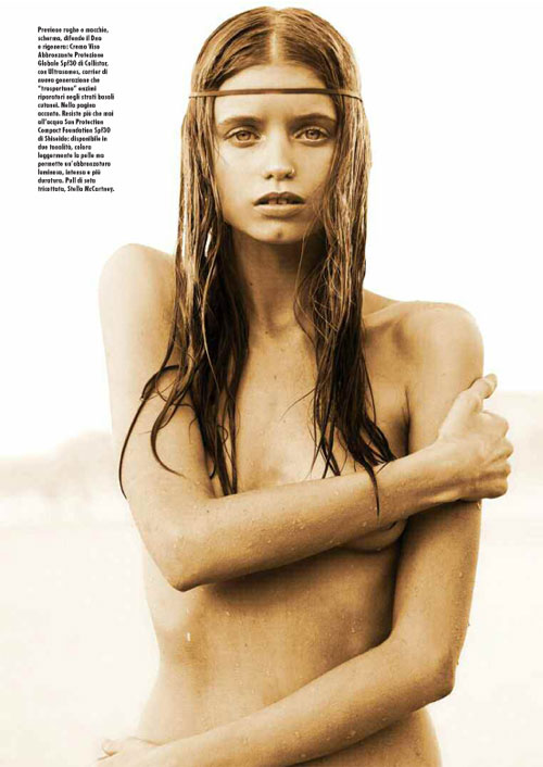 Abbey Lee - Picture