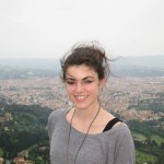 Maddox of Andrew's office and the breathtaking Tuscany countryside