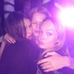A model huddle