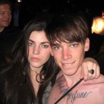 Andrew titles this pic "Trouble"... we leave you to wonder why...