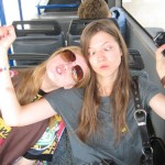 Vlada and Kasia Struss are silly!