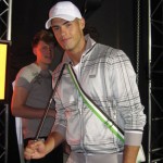 Chad White does plaid