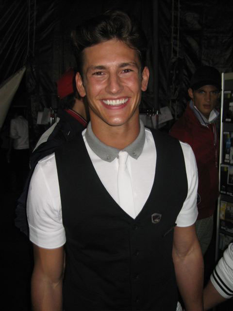 Parker from Click is a real sweetheart