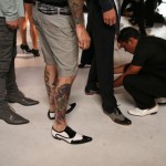 What the feet are wearing for fall