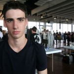 Red's Francesco has beautiful eyes