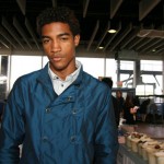 Love the blue on Wendell from Red.