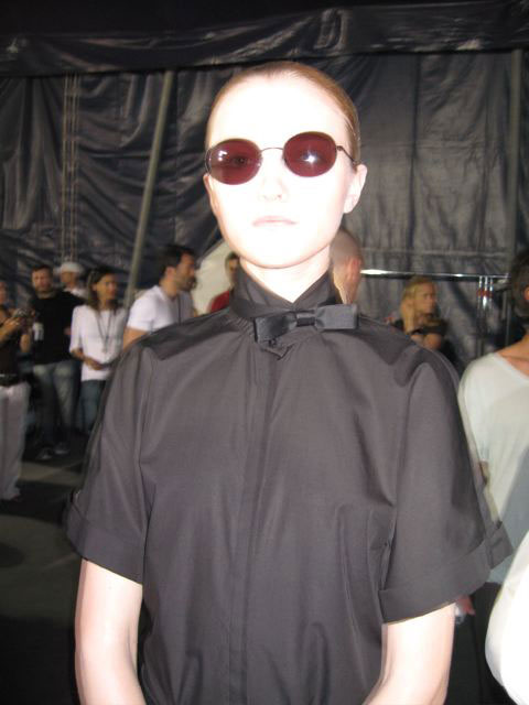 For Berlin, Vlada is very severe and strong