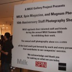 Milk Studio appreciates!