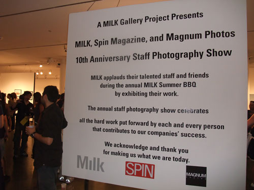 Milk Studio appreciates!