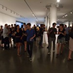 It starts out very calm, cool and orderly...
