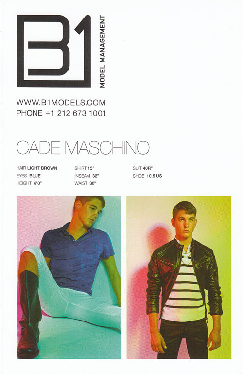 Cade Maschino