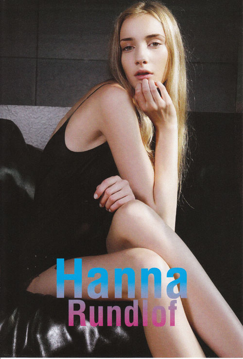 Hanna Rundlof