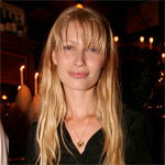 Kirsty Hume is always pristine