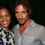 Bonnie Morrison of Men's Vogue chats with Thomas Hayo