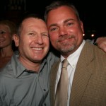 IMG's always on top of everything with Marlon and David Cunningham