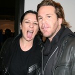 People's Revolution Kelly Cutrone with Mr Lipps