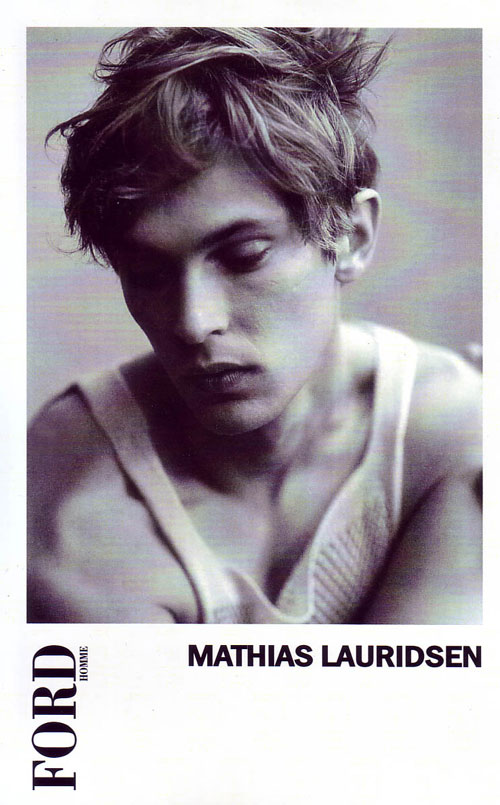 Mathias Lauridsen February 2005 March 2010 Page 130 the Fashion Spot