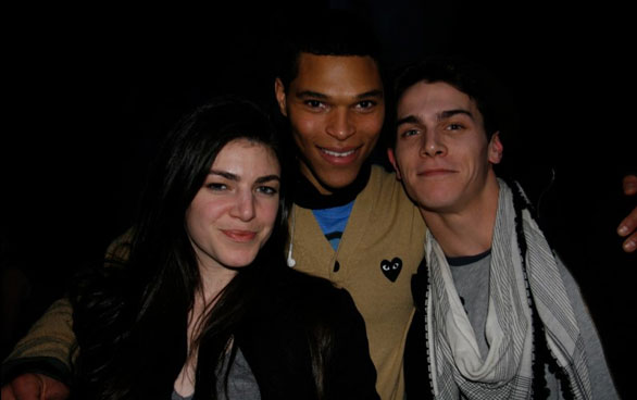Maddox, Paul and Vincent