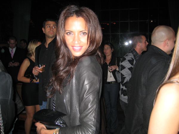 French beauty Noemie Lenoir