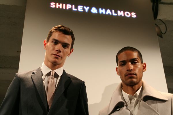 Vincent and Daniel for Shipley & Halmos