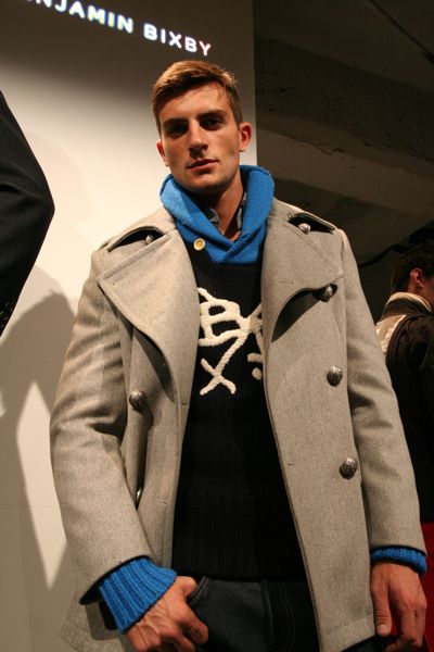 New face Rafael with Ford