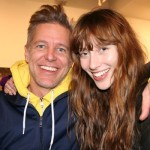 Alana Zimmer with JD Ferguson