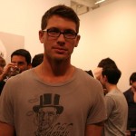 Dolce & Gabbana model /restaurant entrepeneur/ and regular on MTV's The City, Adam Senn