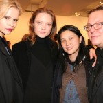 Natasha, Naty, Christianne and John from Women