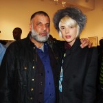 Women's Louie Chaban with Agyness