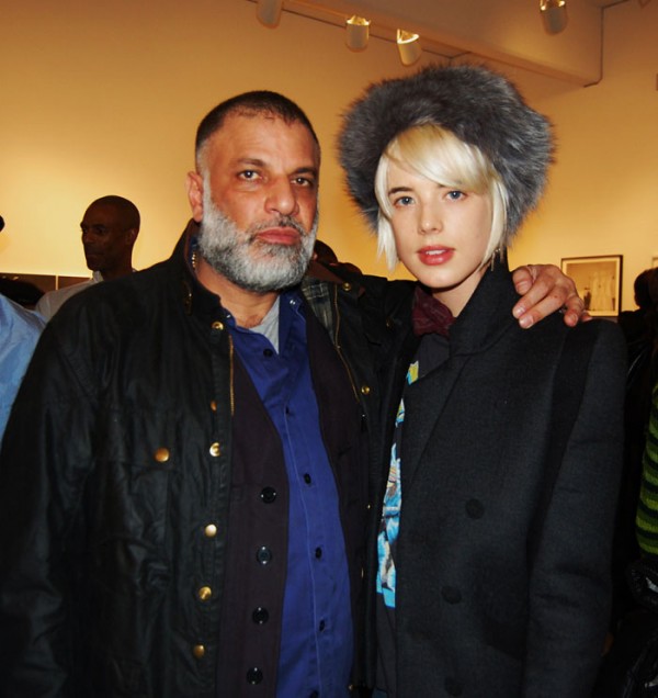 Women's Louie Chaban with Agyness