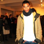 Model Paul Stiell