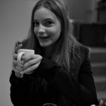 Starting the day early with some coffee